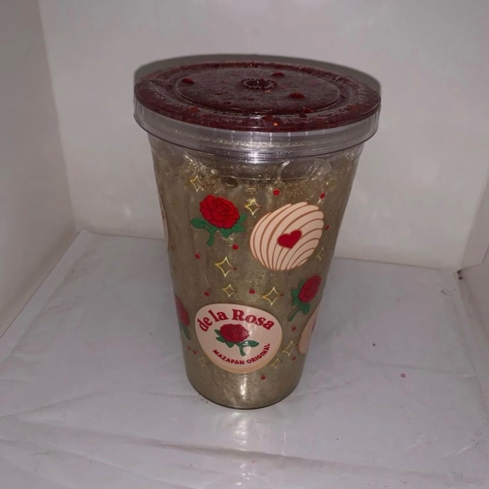 Mazapan SnowGlobe Tumbler